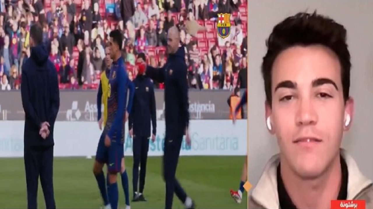 صحفي إسباني: برشلونة غير قادر على دفع 15 مليون يورو للهلال لضم كانسيلو.. فيديو