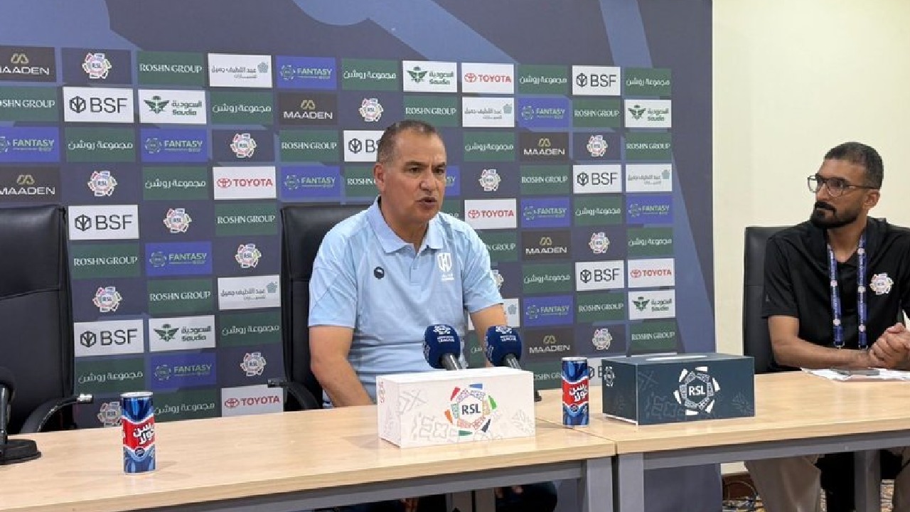 مدرب الأخدود بعد الفوز على الفتح: وضعنا ما زال صعب