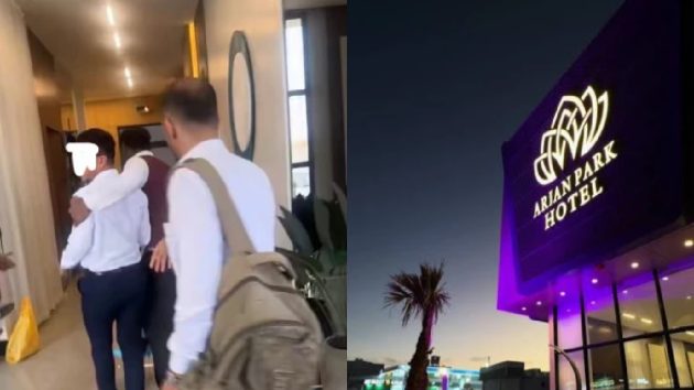 مشادة داخل فندق بين نزيلة سعودية وموظف بسبب قطع الكهرباء