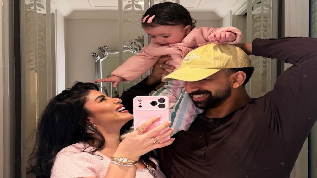 أصالة كامل توثق لحظات عائلية دافئة .. صور