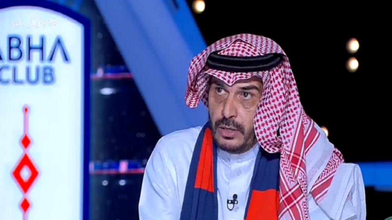 رئيس أبها: الشابي قال إذا أتى أمير المنطقة لدعمنا فلن نخسر أبدًا.. فيديو
