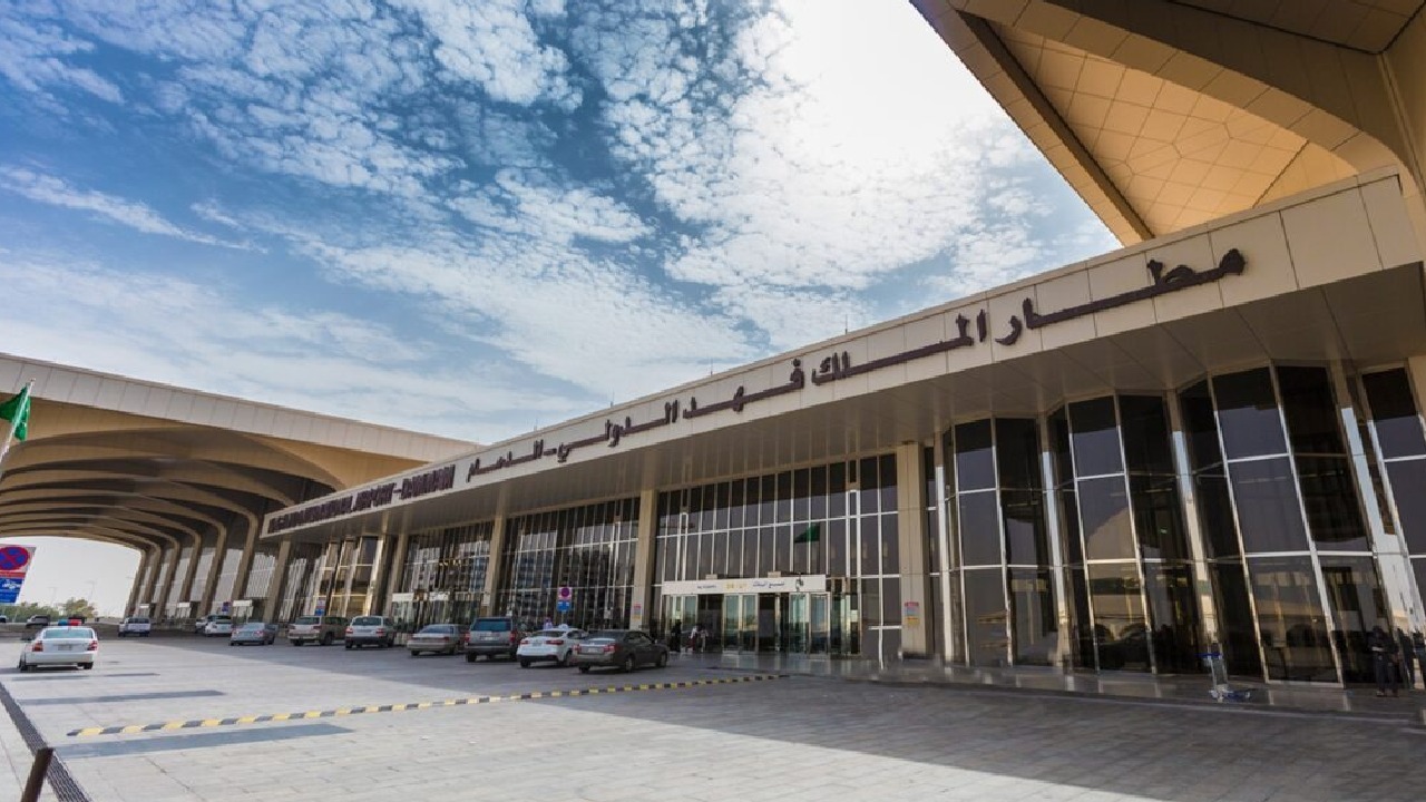 مطار الملك فهد يسير لأول مرة 3 رحلات بين الدمام ولندن