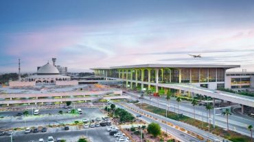 مطارات الدمام يتصدر تقييم جودة الخدمات