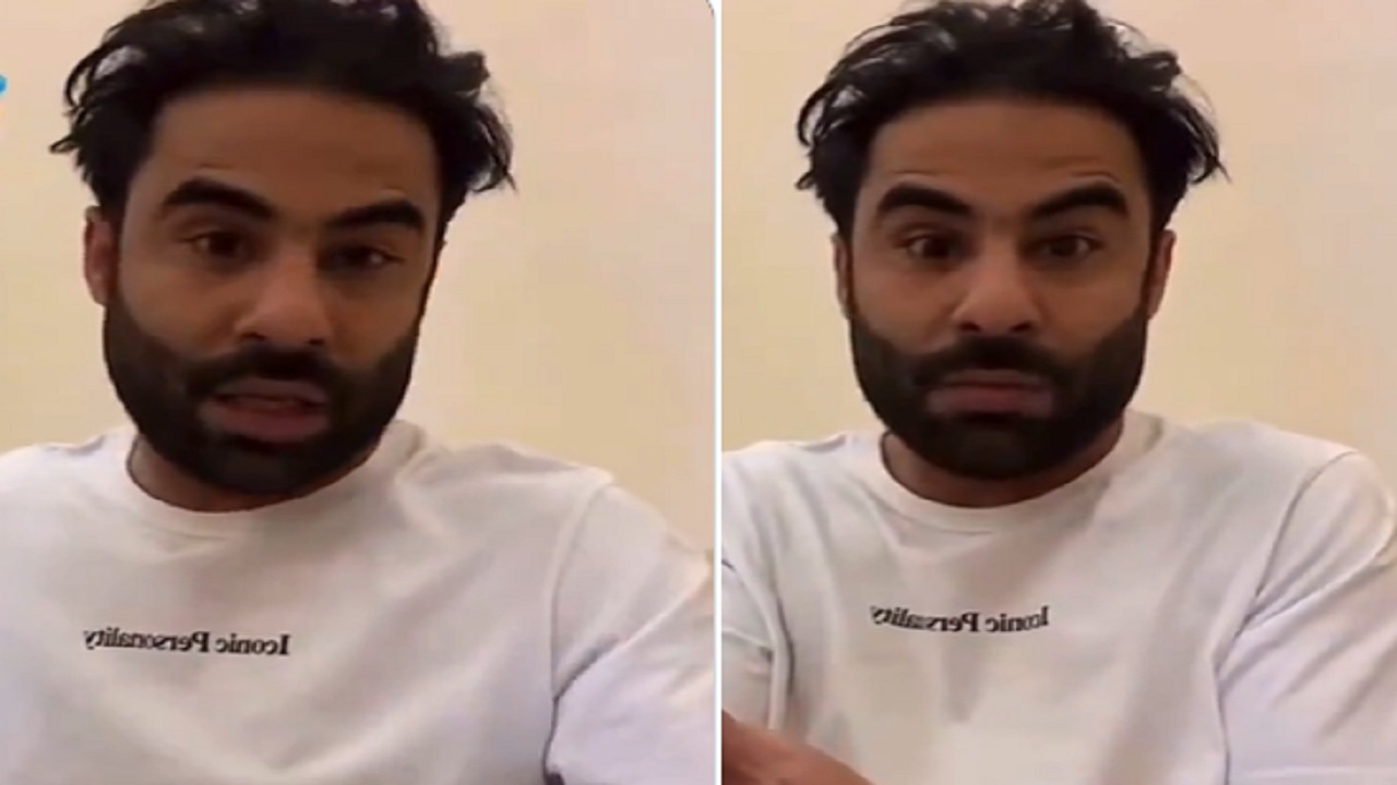 عبودكا: بعض الشباب بس شاي وقهوة وقاعد لو تقوله ركب هذا ما يعرف.. فيديو