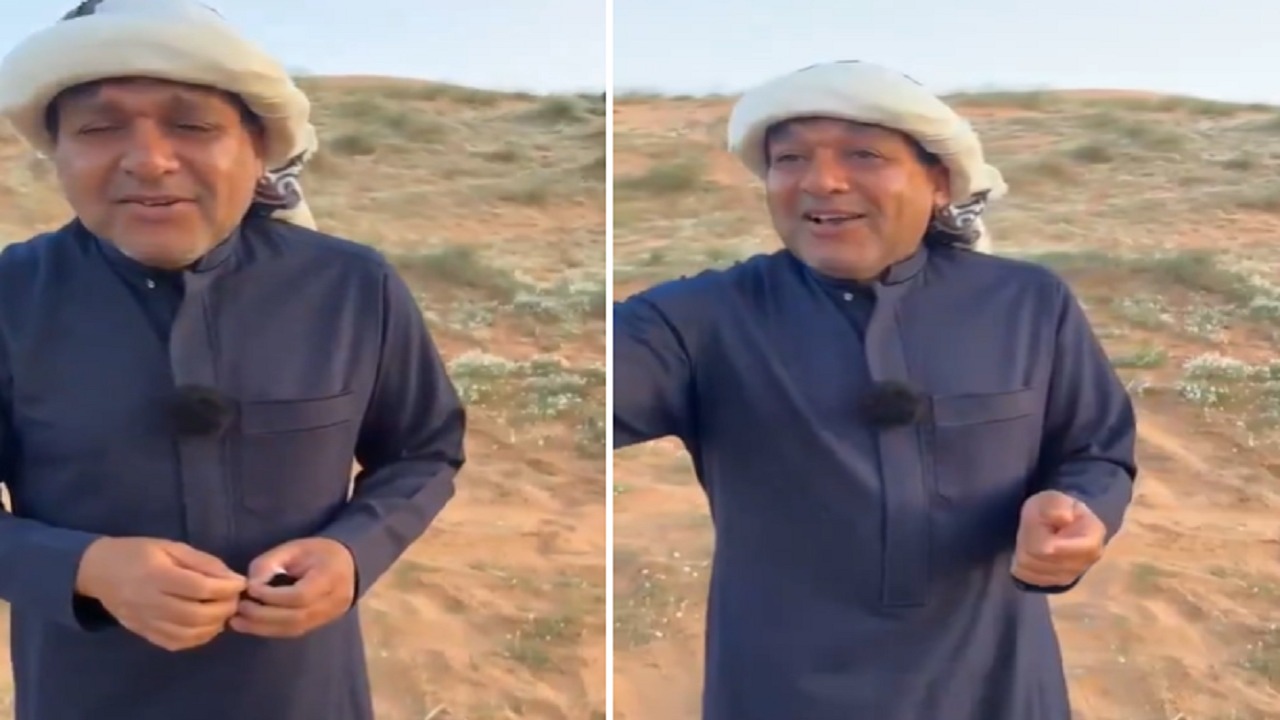 الزعاق: في عيد الأضحى كلنا بنلبس صيفي بالنهار والليل.. فيديو