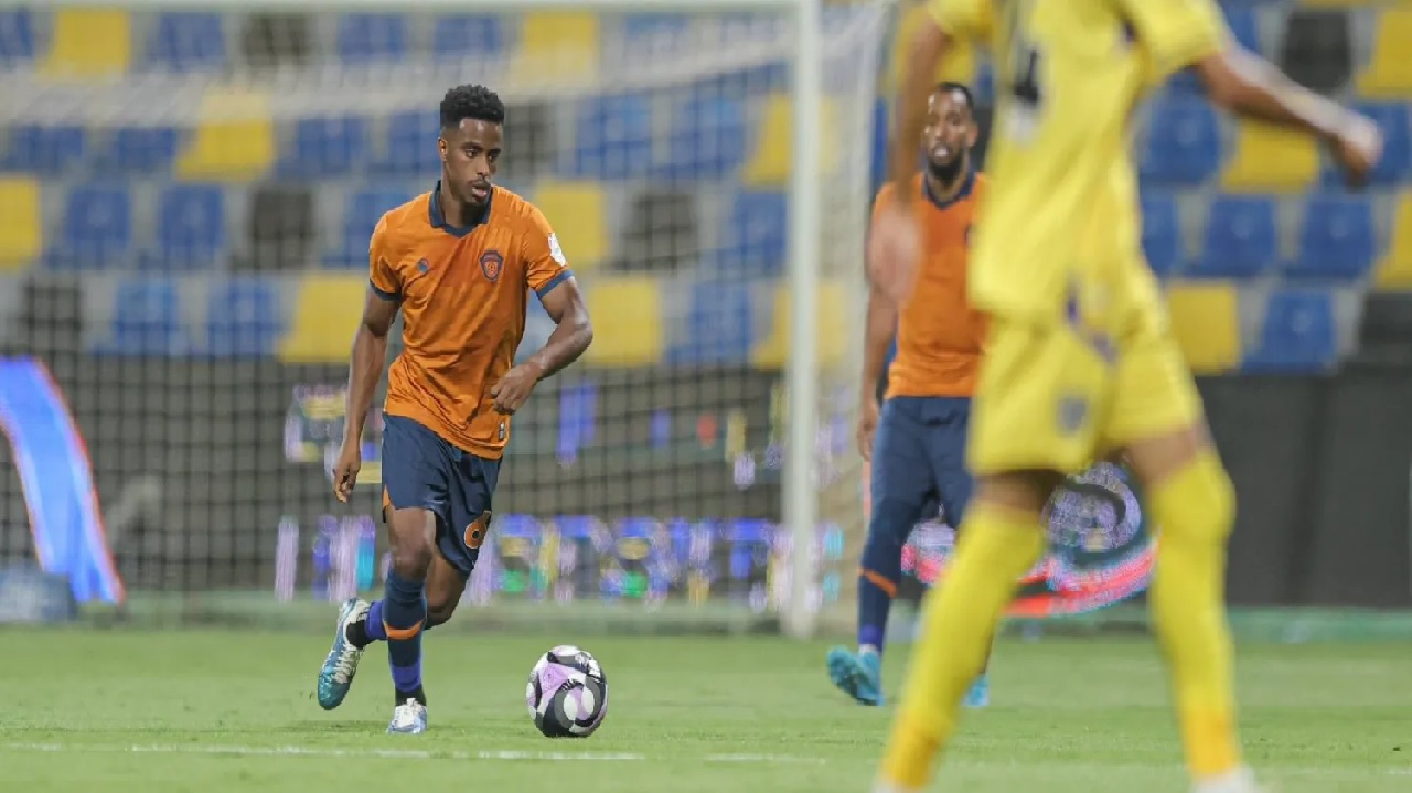 راكان كعبي يقترب من الاتحاد