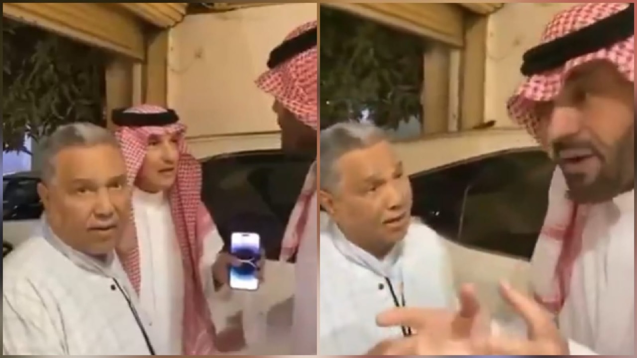 محمد عبده مع يوسف الجراح في أحدث ظهور.. فيديو