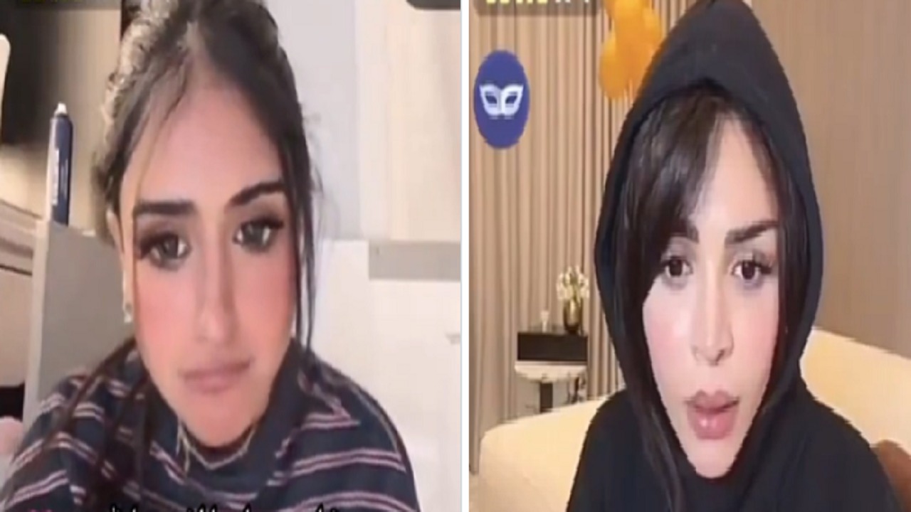 ردة فعل رهف القحطاني ورغد الكويتية بعد إعلان خبر وفاة حياة الفهد.. فيديو