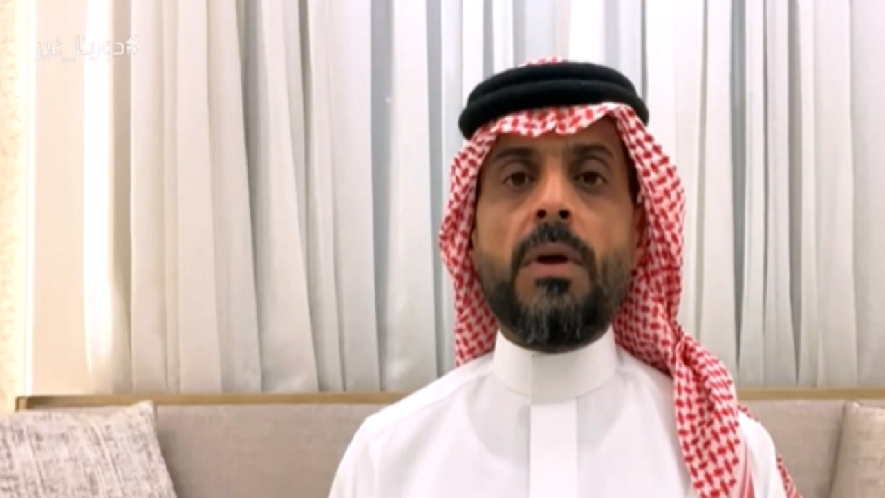 العطوي: أجعلوني مدربًا للمنتخب السعودي وسأظهر بمنتخب مشرف في كأس العالم.. فيديو