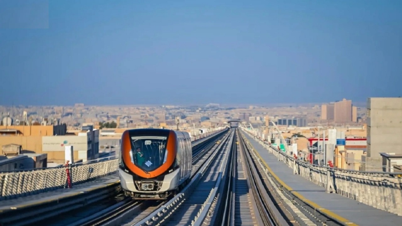 فتح باب الاستثمار في حقوق تسمية خمس محطات لقطار الرياض