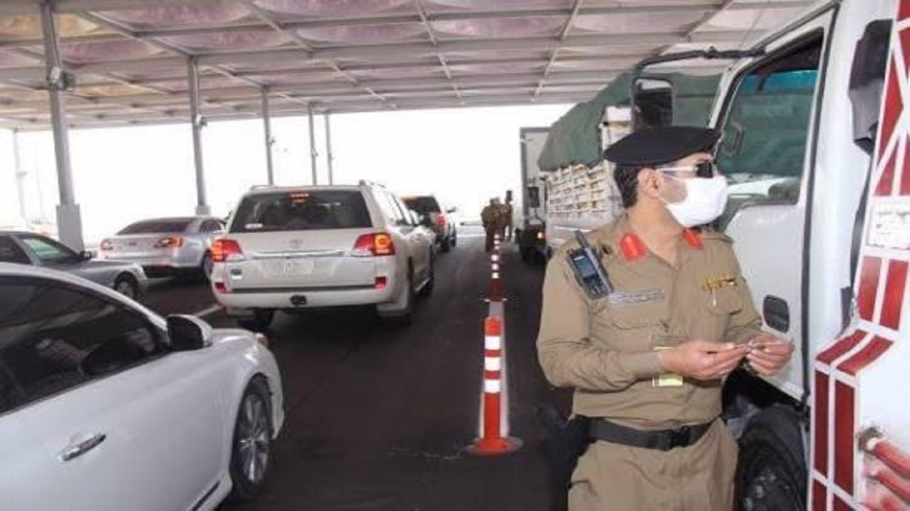 وزارة الداخلية تدعو للإبلاغ عن كل من ينقل مخالفي أنظمة وتعليمات الحج