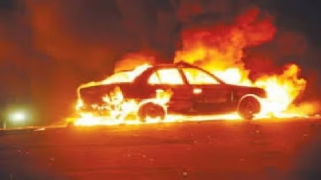 مصرع 4 معلمات وشخصين في حادث مروع بحوطة بني تميم