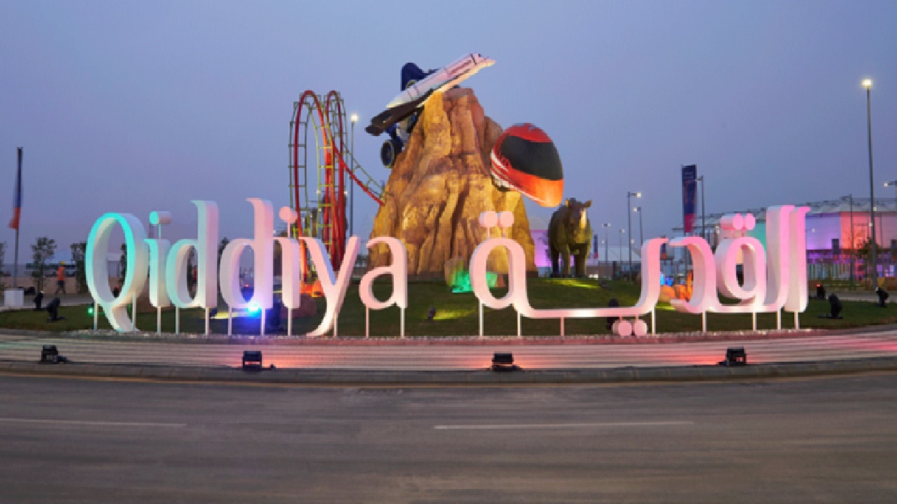 شركة القدية توفر أكثر من 100 وظيفة شاغرة