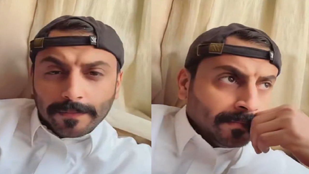 سعيد الزهراني: عاملتنا الفلبينية يوم شافت طفلي أنجنت وقالت لي انت حيوان كلب.. فيديو