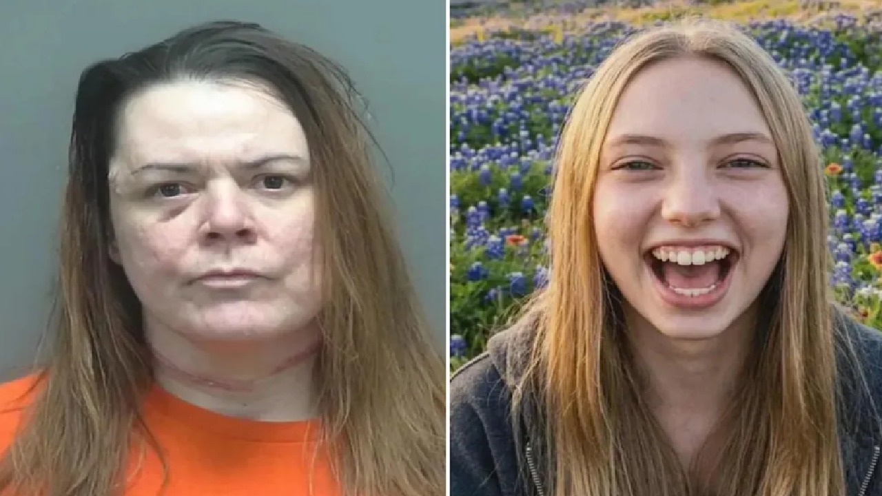 امرأة تقتل ابنتها بسكين بداعي حمايتها من إيلون ماسك