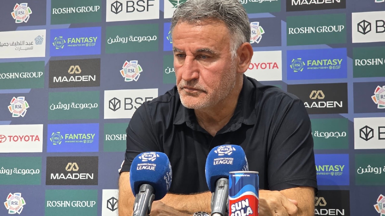 غالتييه: سبب غياب سلمان الفرج لا يعرفه سواي