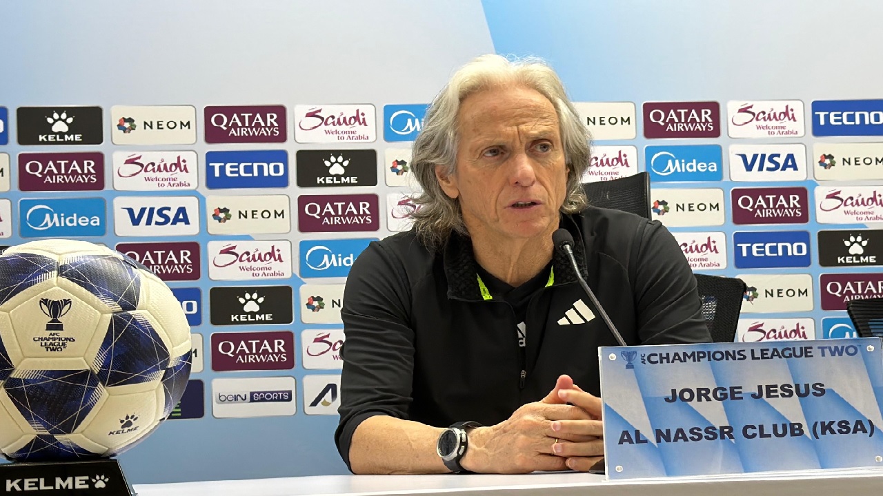 خيسوس: حققنا هدف التأهل للنهائي ونطمح لمواصلة النجاح