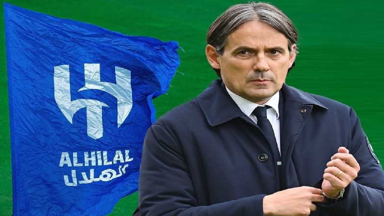 صحف إيطالية: إنزاغي في مأزق والهلال مهدد بموسم صفري