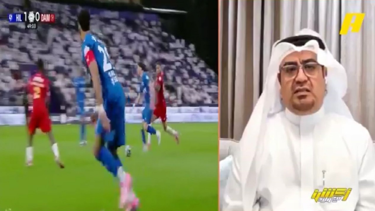 صالح ابو نخاع: اداء الهلال باهت ويدعو للاستغراب.. فيديو