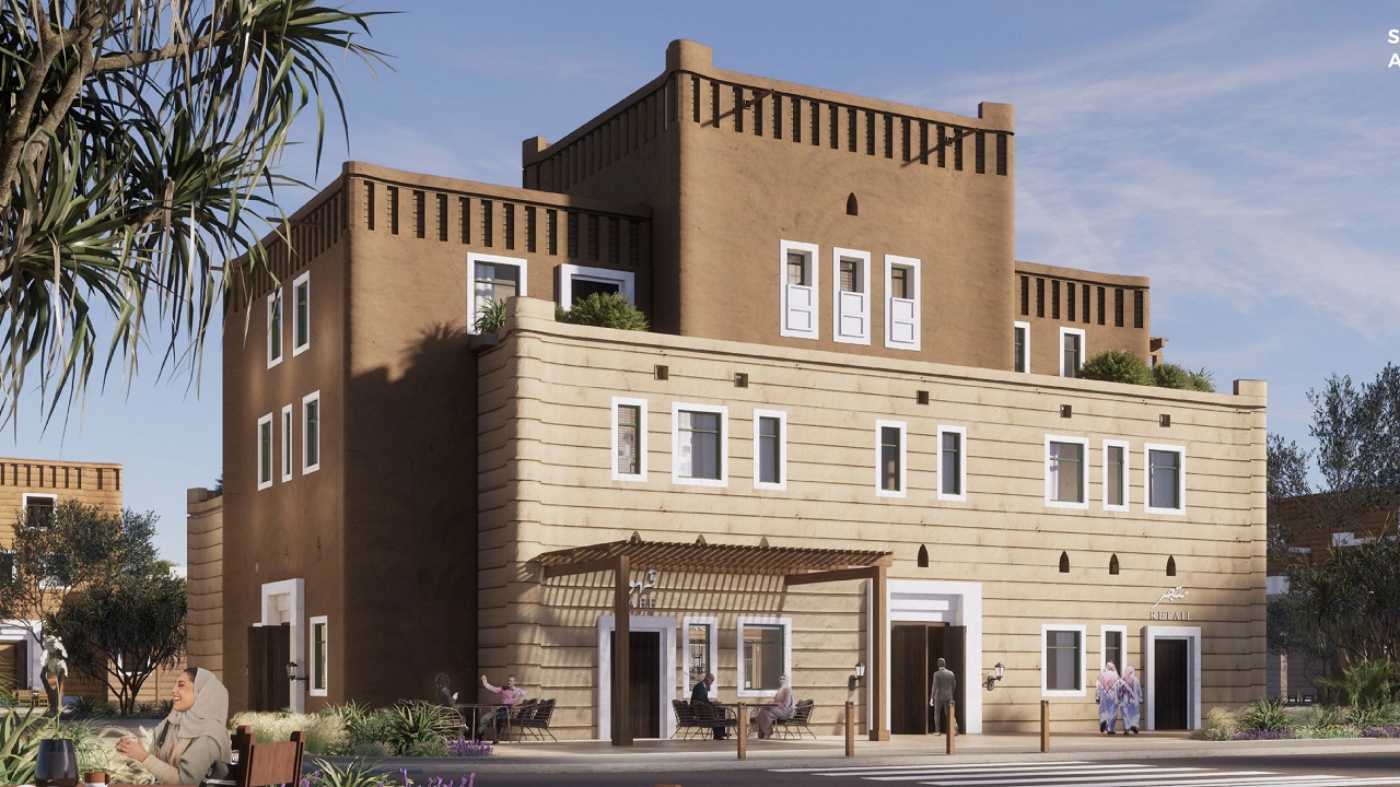بدء المرحلة الرابعة من تطبيق الموجهات التصميمية للعمارة السعودية