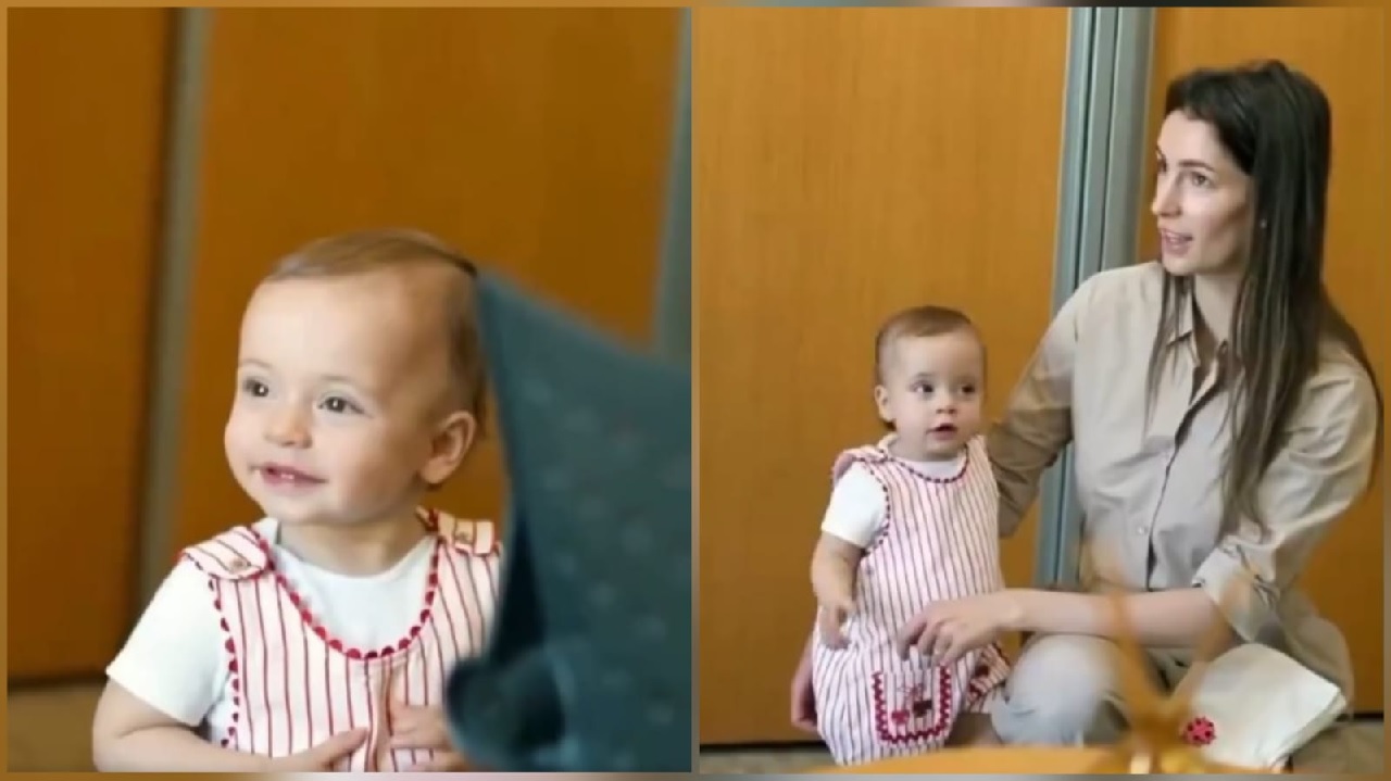 الأميرة رجوة وابنتها إيمان يخطفان الأنظار في أحدث ظهور.. فيديو