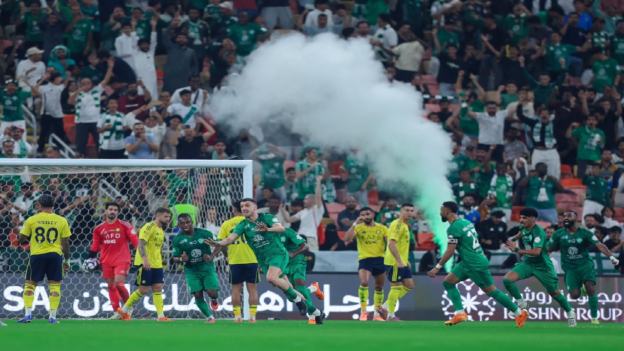 تحديد موعد مواجهتي الأهلي أمام النصر والفتح في روشن