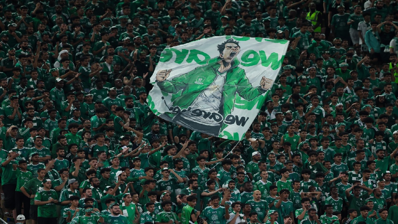 اشتراطات لدخول رابطة الأهلي ملعب الإنماء قبل مواجهة جوهور