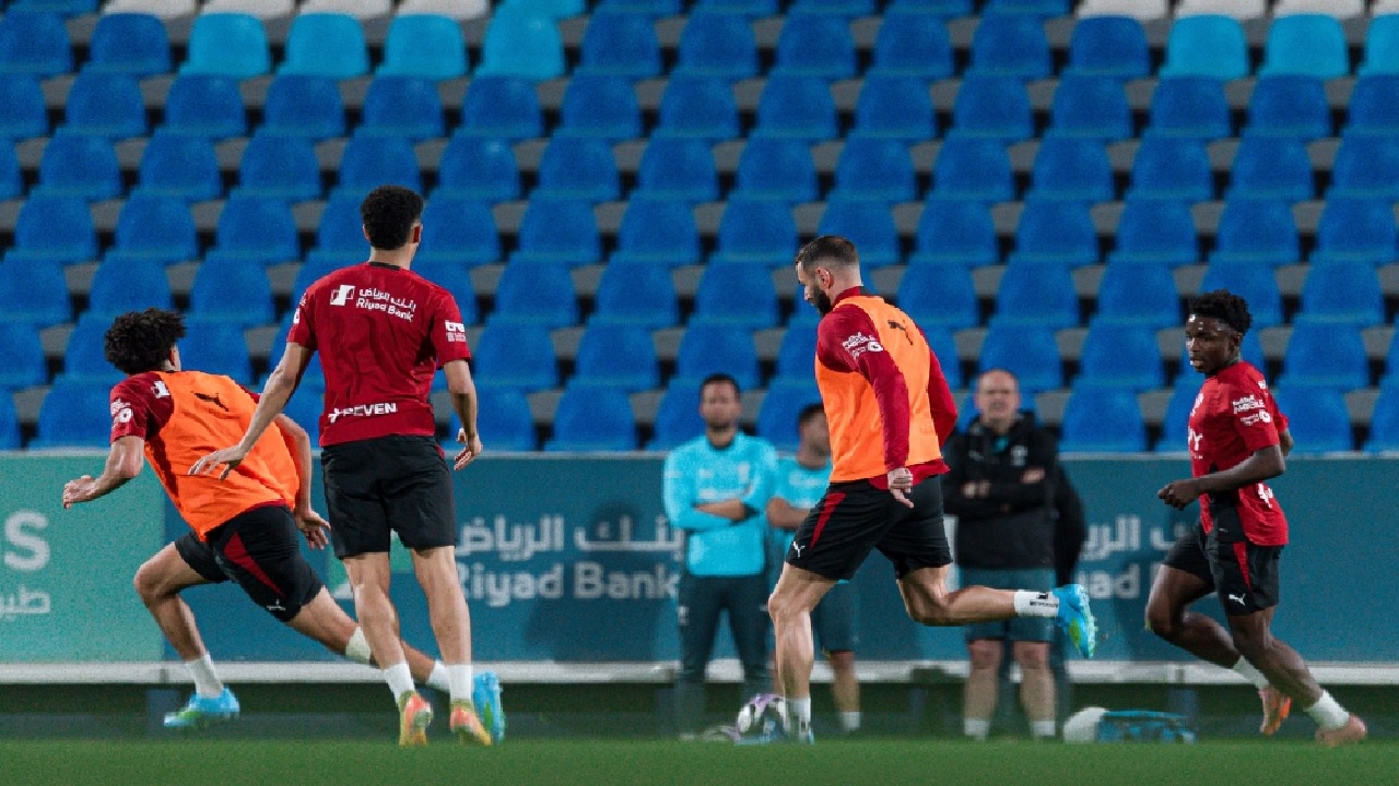 جاهزية ثنائي الهلال قبل مواجهة التعاون