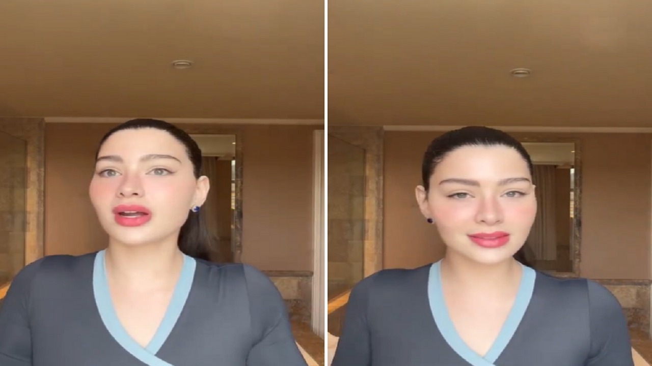 روان بن حسين للفتيات: أنا كنت أتمرن يوميا بالسجن المركزي أنتي أيش عذرك ما تتمرنين.. فيديو