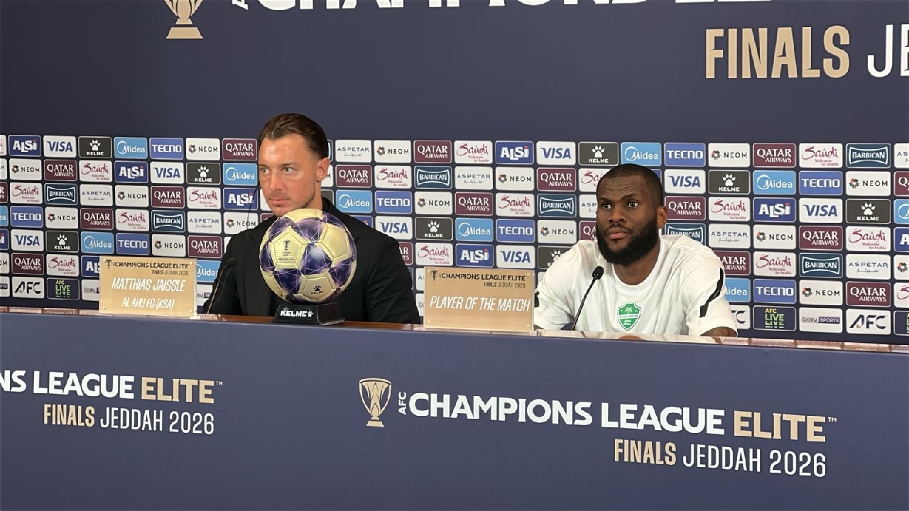 كيسيه: أشعر بالفخر وعقلية اللاعبين قادتنا للتأهل