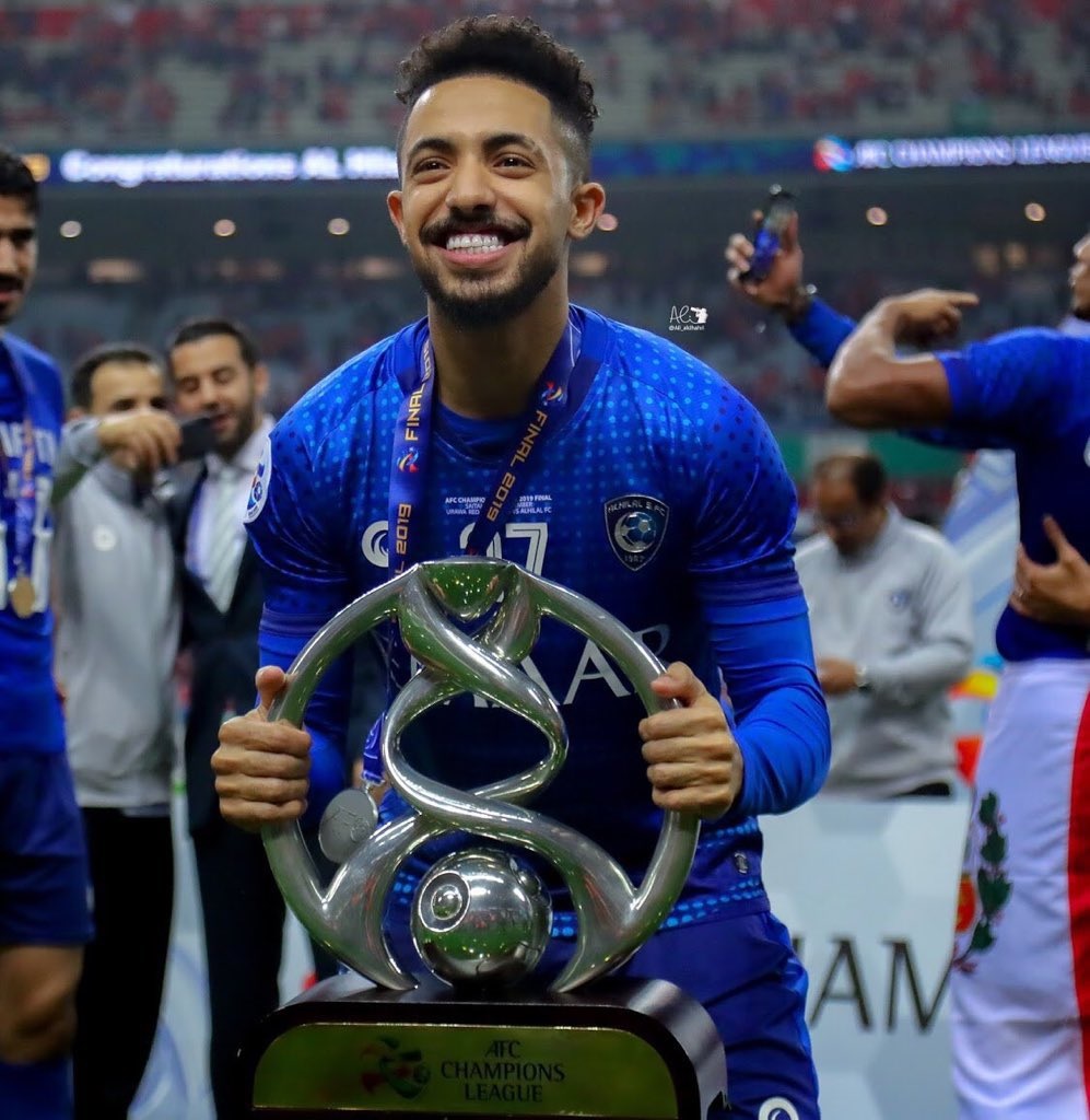 هتان باهبري: رفضت عرض النصر من أجل بطولات الهلال