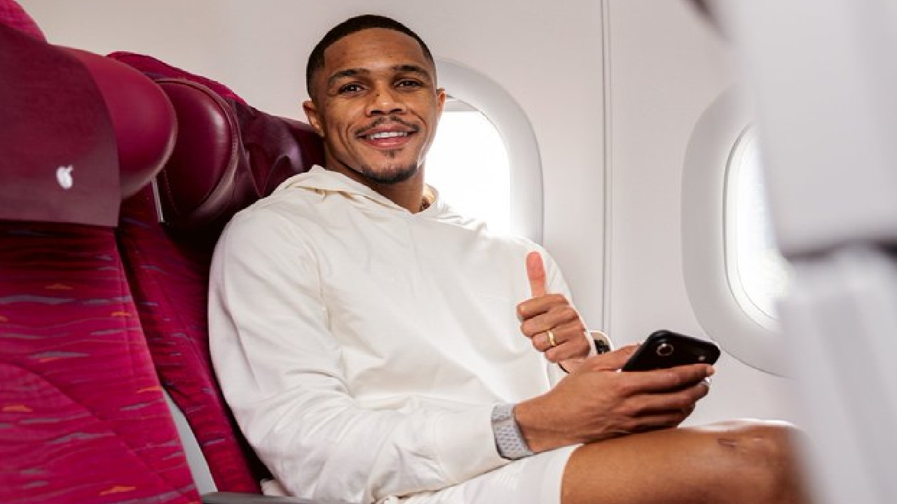 وصول بعثة السد إلى المملكة استعداداً لمواجهة الهلال.. صور