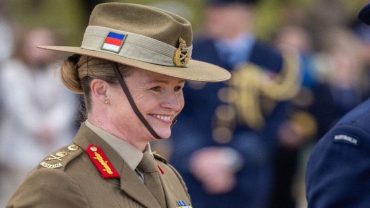 أستراليا تعلن تعيين امرأة رئيسا للأركان لأول مرة في تاريخ البلاد