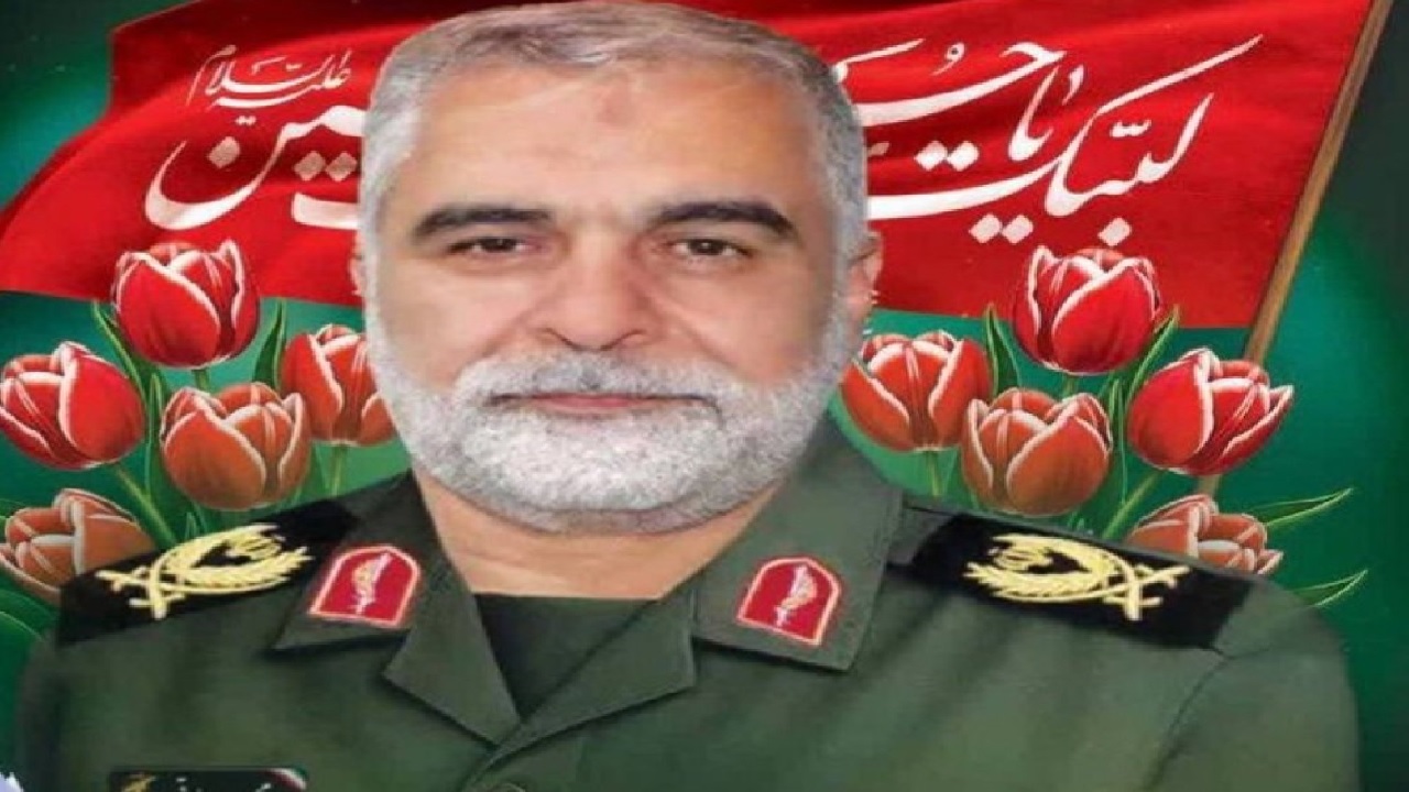 مقتل قيادي بارز في الحرس الثوري جراء استهداف قاعدة الغدير