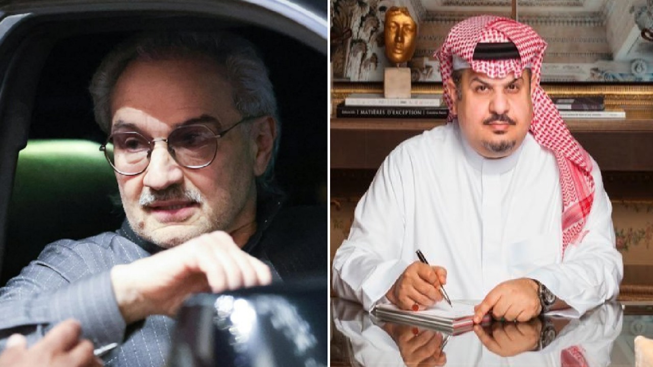 الأمير عبدالرحمن بن مساعد: أثق بالأمير الوليد بن طلال وما سيفعله للهلال