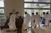 “الشؤون الإسلامية” تقدم حزمة من الخدمات لضيوف الرحمن القادمين عبر مطار الأمير محمد بن عبدالعزيز الدولي