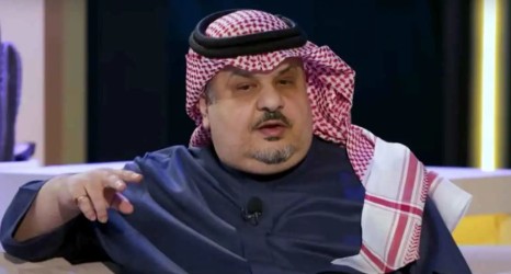 عبدالرحمن بن مساعد: إنجازات فهد بن نافل لا يمكن التقليل منها