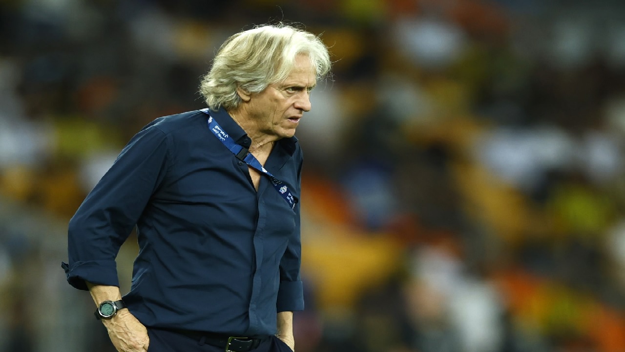 جيسوس يكشف كواليس رحيله عن الهلال