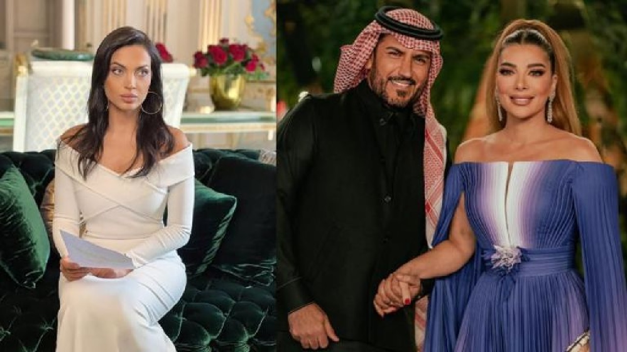 مارتا حامد تكشف تفاصيل طلاقها من فائق حسن وموقفها من أصالة.. فيديو