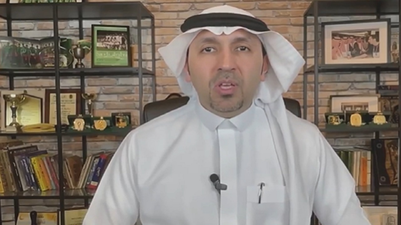 محمد خوجة: عقوبة أدميرال لا تتناسب مع حجم الضرر الذي تسبب فيه للدوري.. فيديو