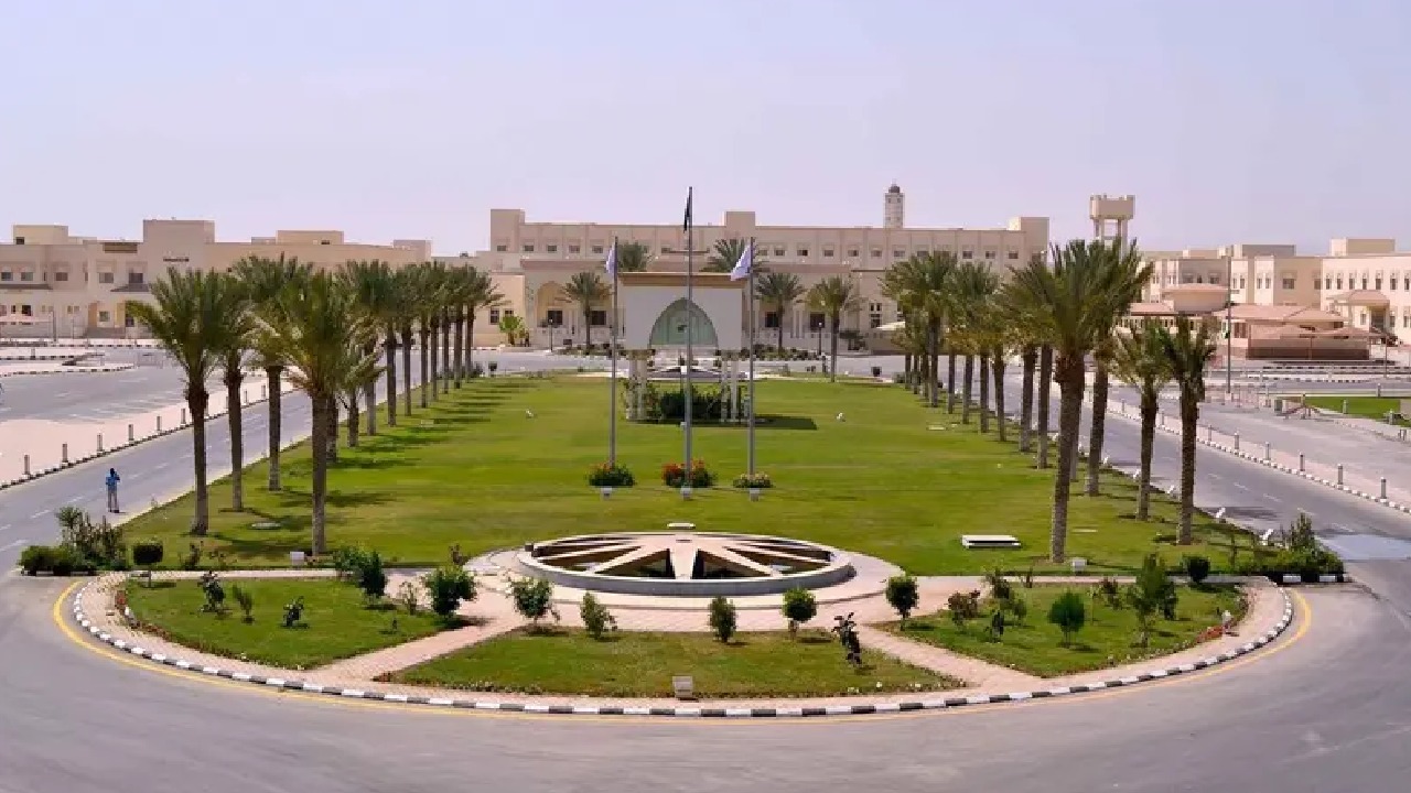 تعليق الدراسة الجضورية اليوم بجامعة الطائف