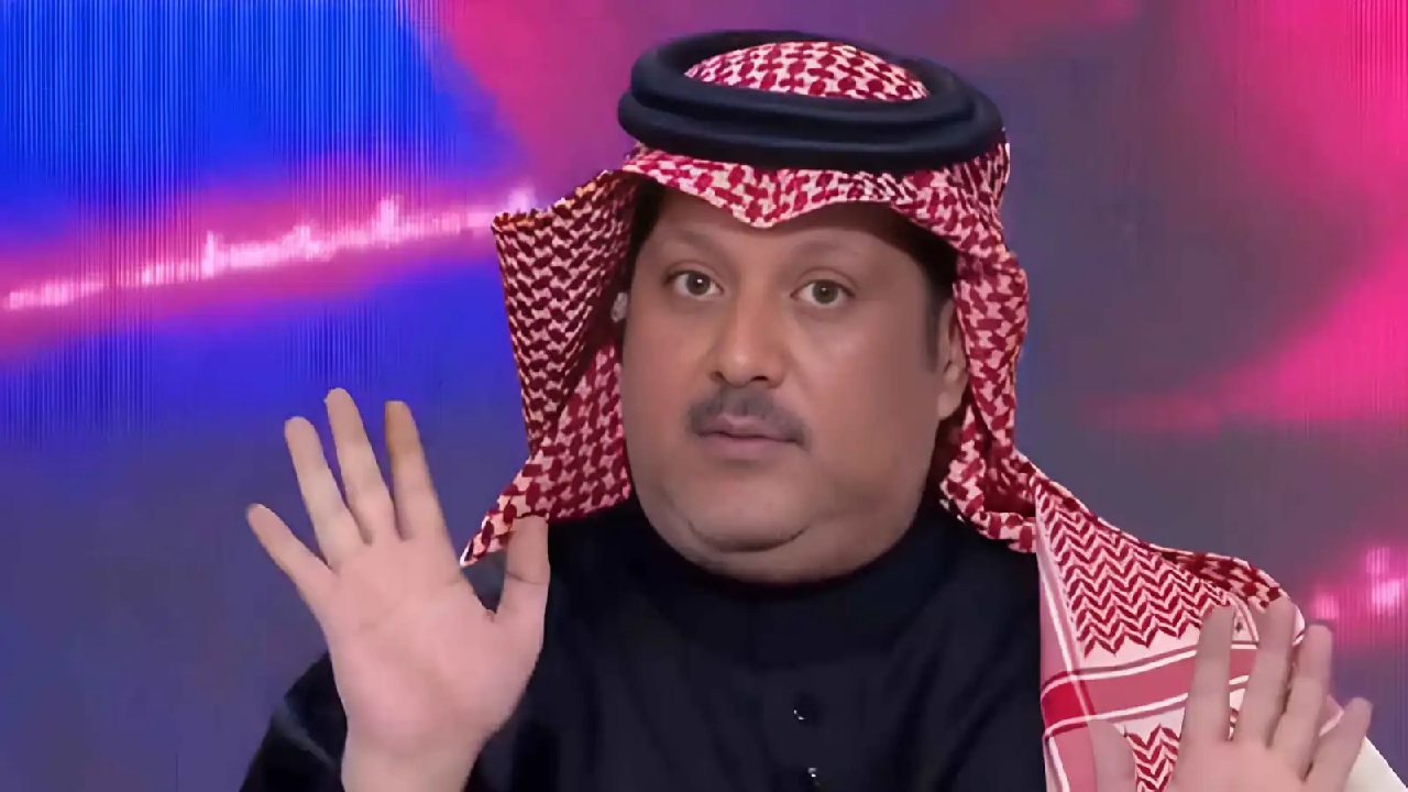 العجمة: سالفة توجيه الدوري السعودي لفريق معين كلام تافه.. فيديو