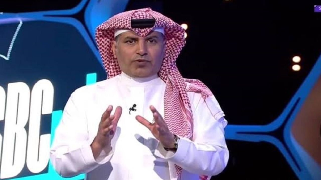 القحطاني يحسم الجدل التحكيمي لمواجهة الاتحاد والخلود .. فيديو