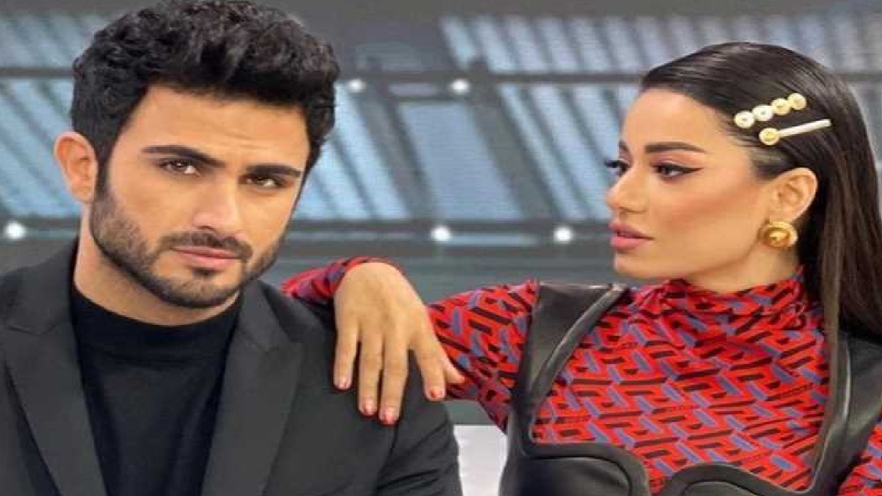 رحمة رياض: بغار على زوجي حتى من البامية لأنها مؤنث
