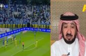 العمري: النصر أقرب للدوري وإنزاغي غير مناسب للهلال.. فيديو