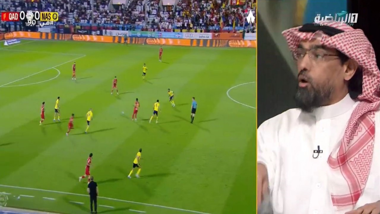 دباس الدوسري: فرحة جماهير الهلال بخسارة النصر سيدفعون ثمنها في المواجهة المباشرة.. فيديو