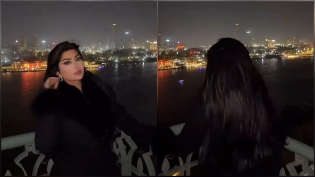 ملكة كابلي تستعرض شعرها الجديد في أحدث ظهور.. فيديو