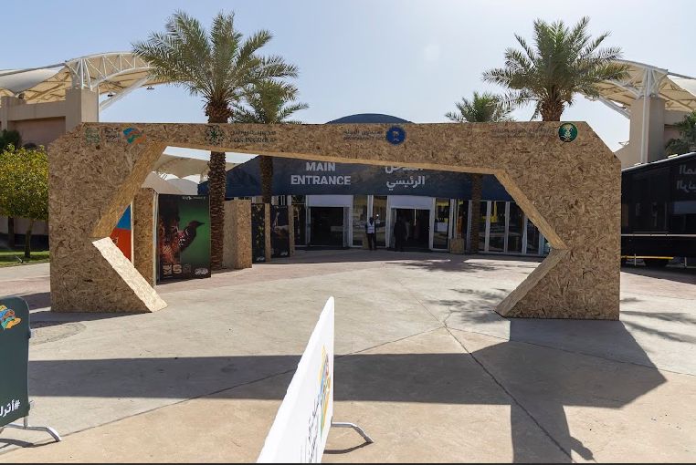 مشاركة جمعيات بيئية غير ربحية في أسبوع البيئة السعودي 2026 بالرياض..صور