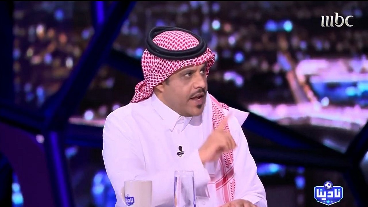 الحربي: مشاهدة الهلال “متعبة” والفريق يفوز “بطلوع الروح”.. فيديو