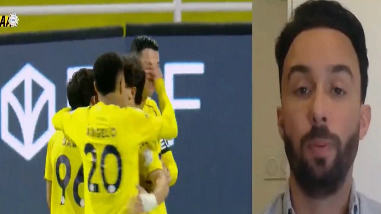 صحفي برتغالي: رونالدو باق مع النصر حتى تحقيق بطولة.. وجيسوس مرشح لقيادة البرتغال.. فيديو